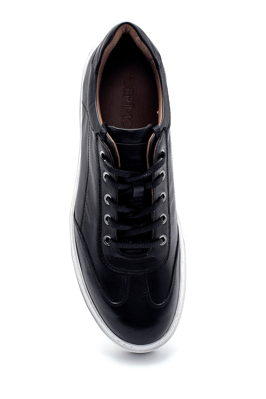 Men's Leather Sneaker