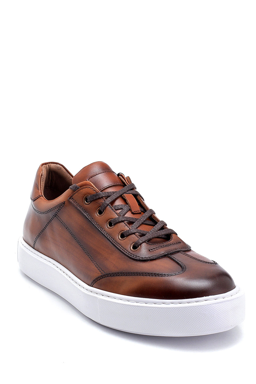 Men's Leather Sneaker
