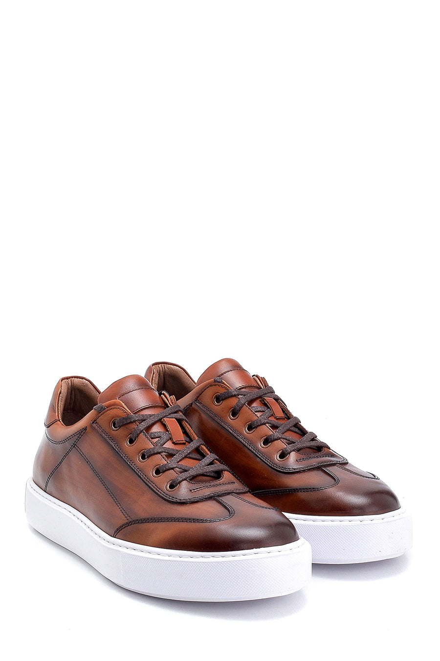 Men's Leather Sneaker