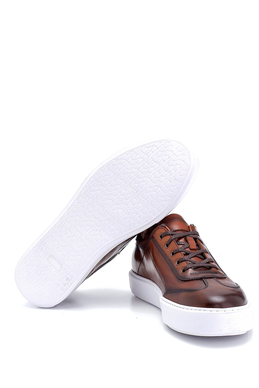 Men's Leather Sneaker