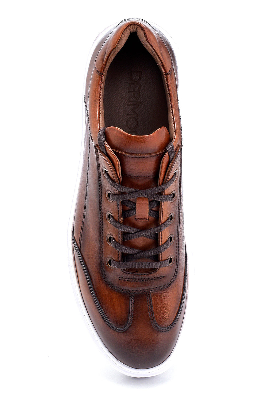 Men's Leather Sneaker