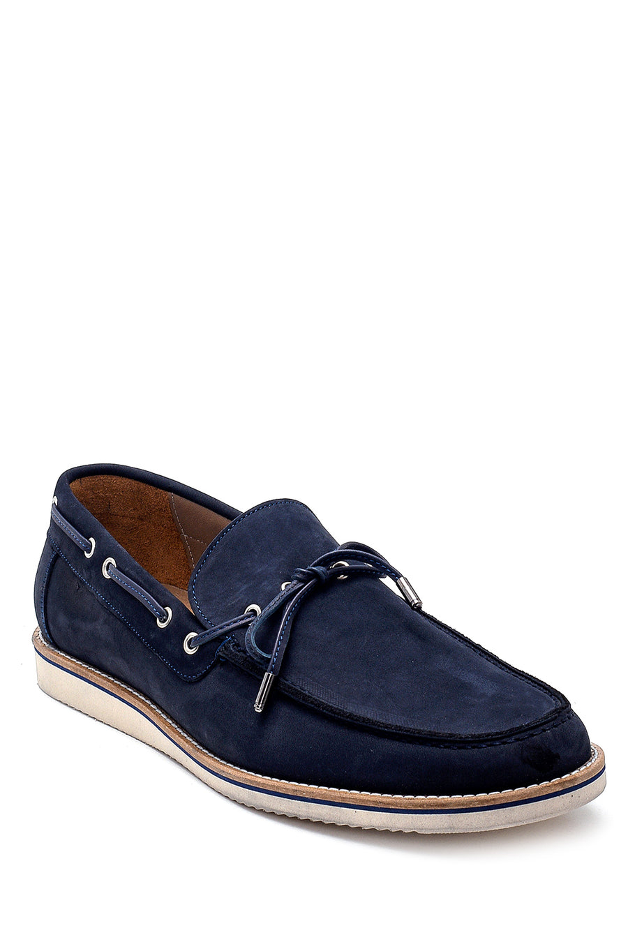 Men's Nubuck Loafer
