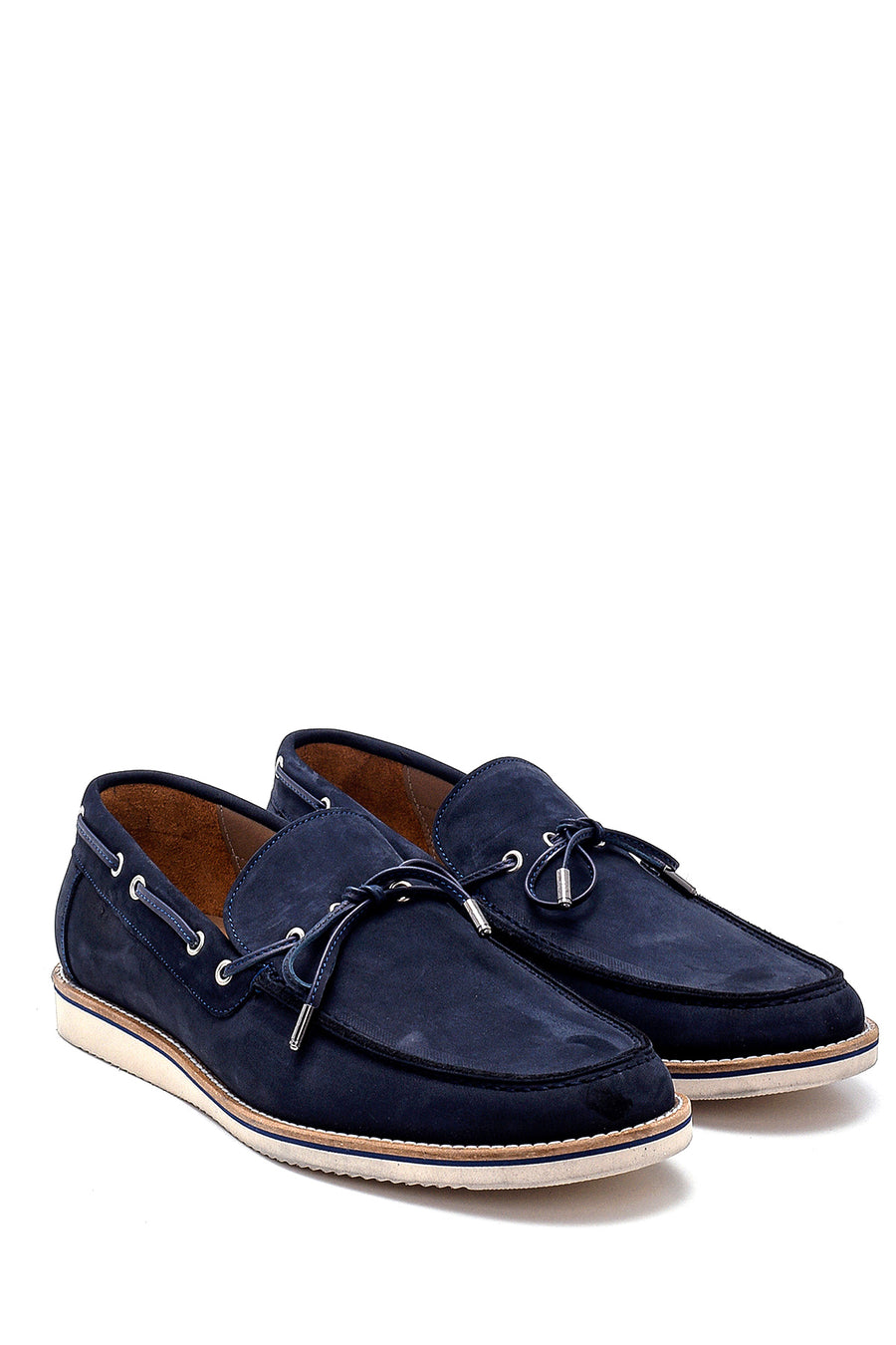 Men's Nubuck Loafer