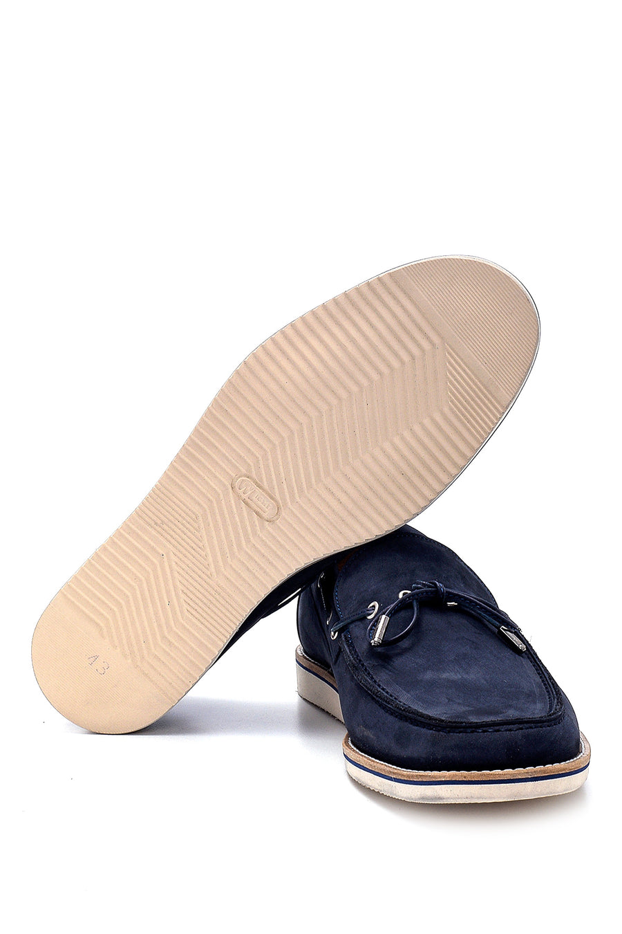 Men's Nubuck Loafer