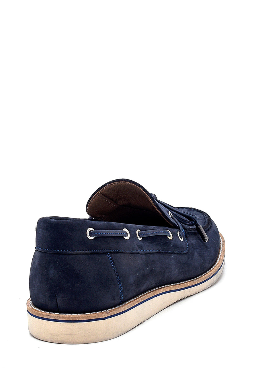 Men's Nubuck Loafer