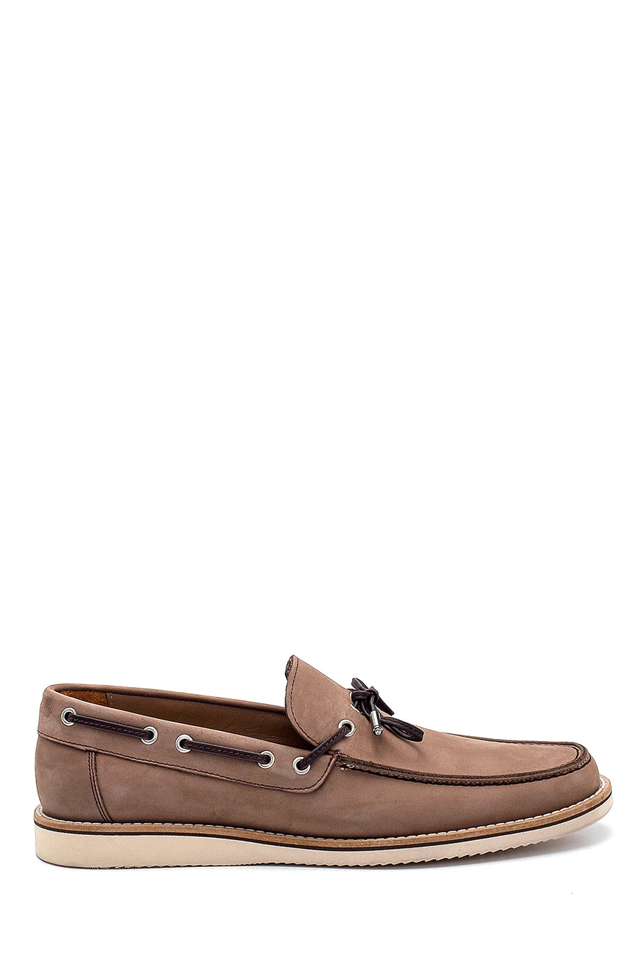 Men's Nubuck Loafer 21SFD6300V3 | Derimod
