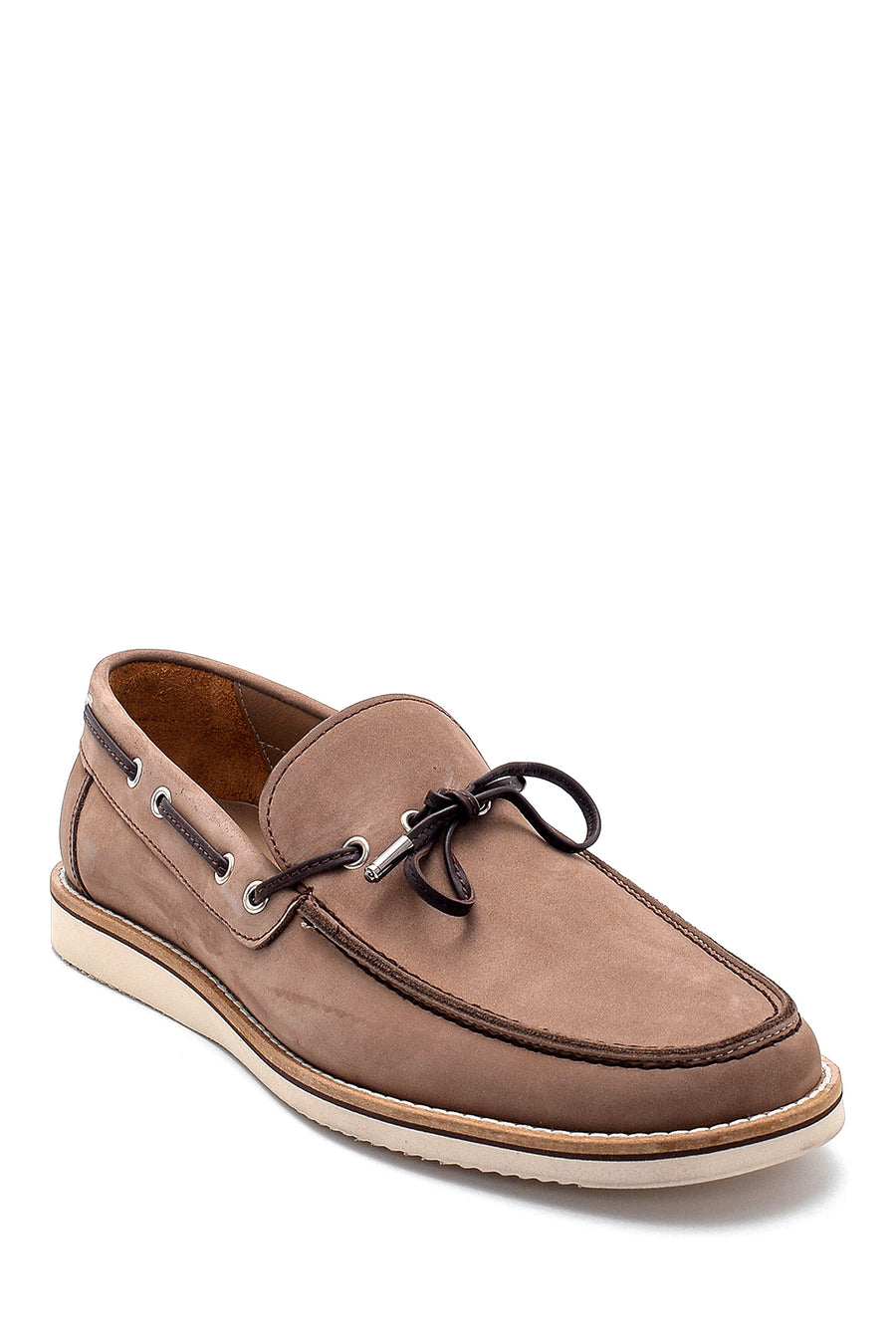 Men's Nubuck Loafer