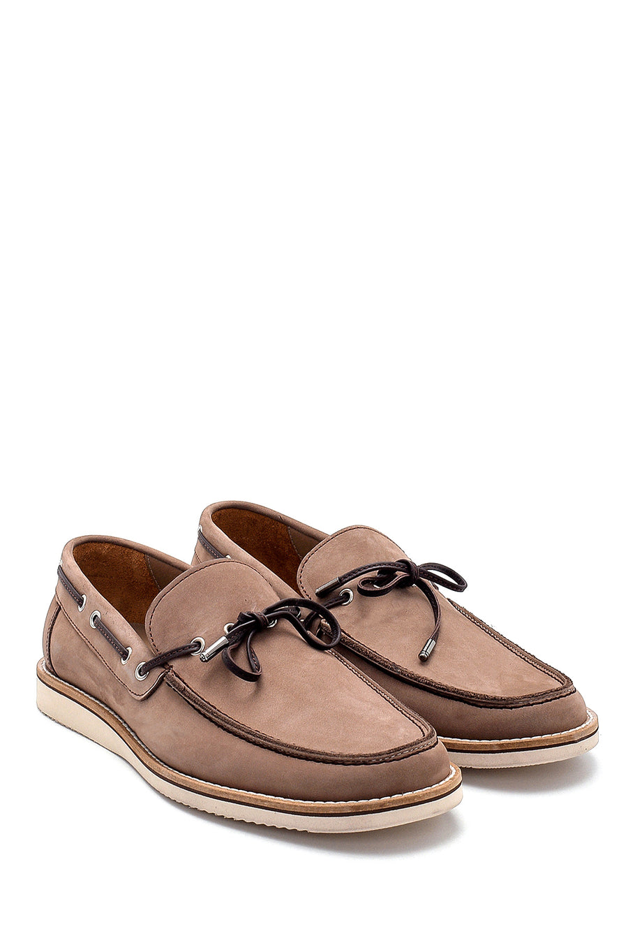 Men's Nubuck Loafer