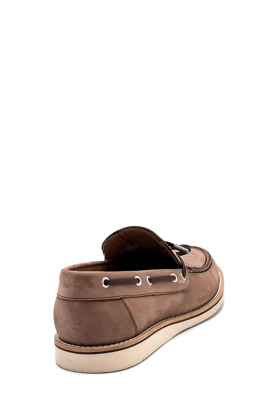 Men's Nubuck Loafer