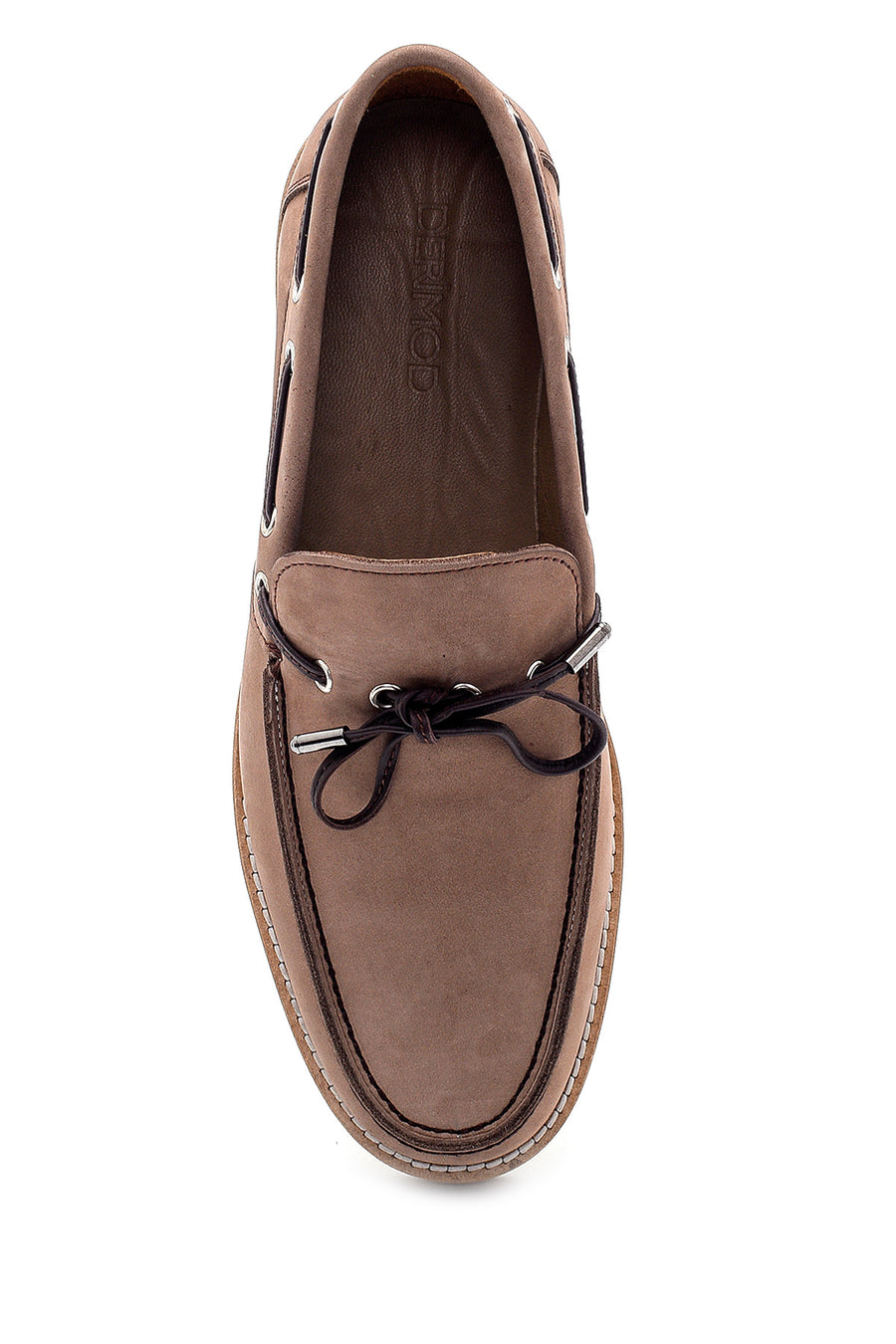 Men's Nubuck Loafer