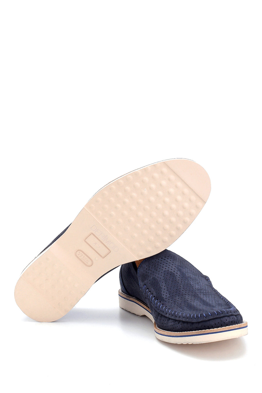 Men's Nubuck Leather Loafer