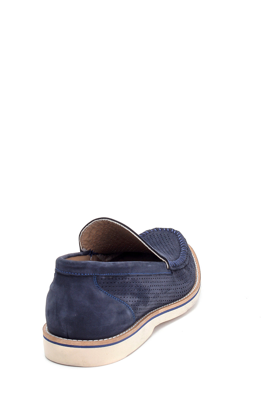Men's Nubuck Leather Loafer