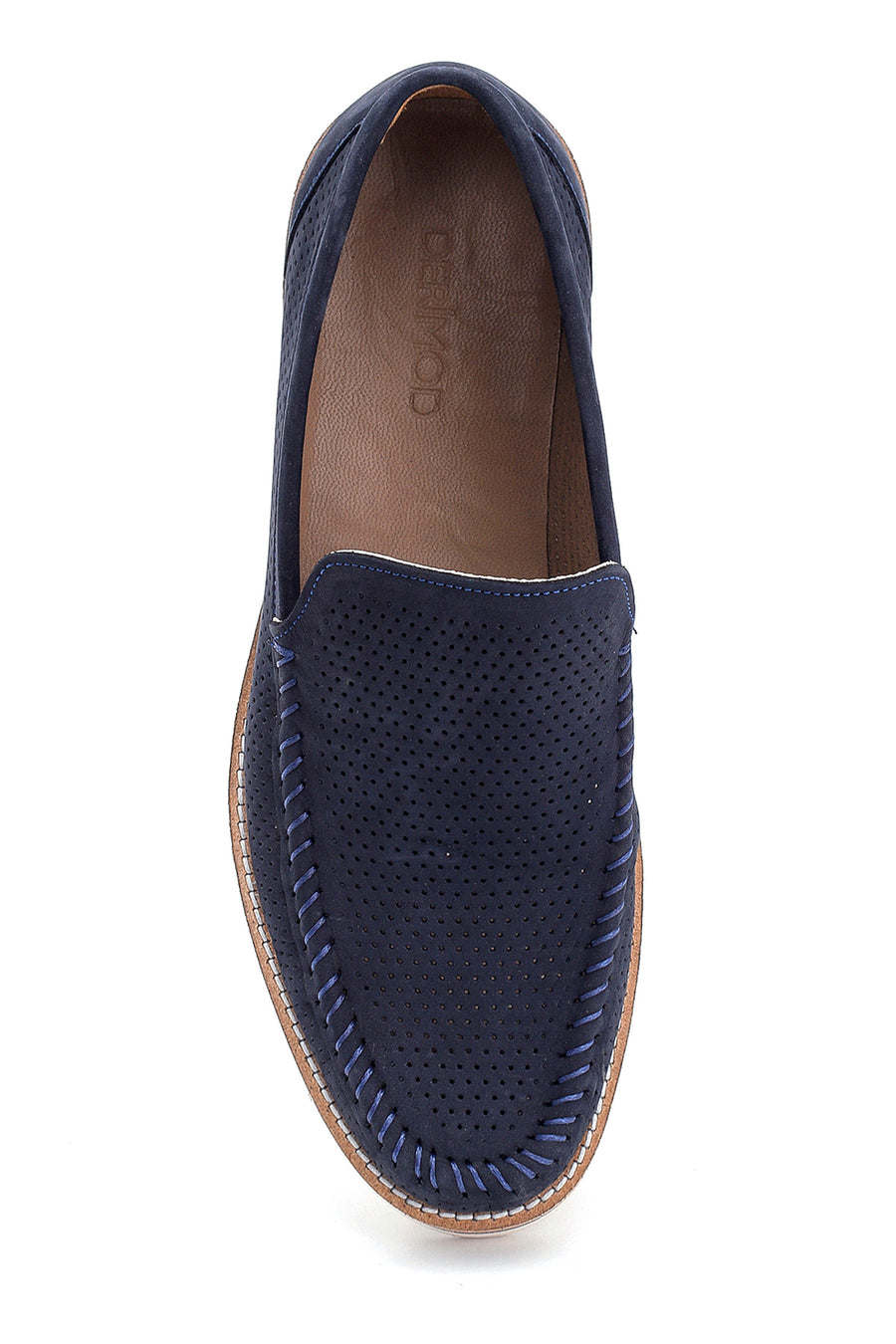 Men's Nubuck Leather Loafer