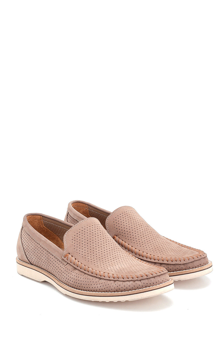 Men's Nubuck Leather Loafer