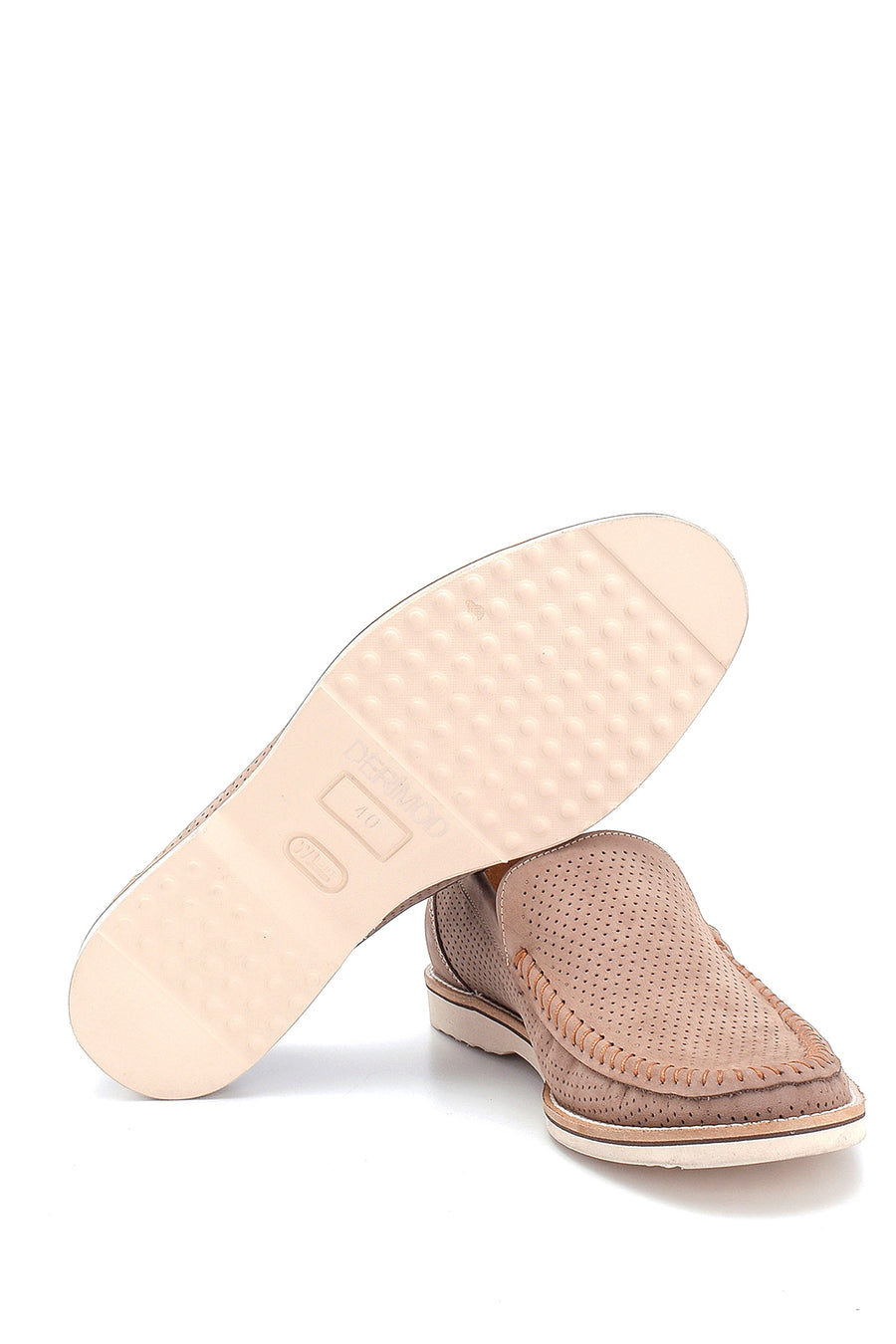 Men's Nubuck Leather Loafer