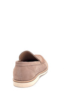 Erkek Nubuk Deri Loafer | Derimod