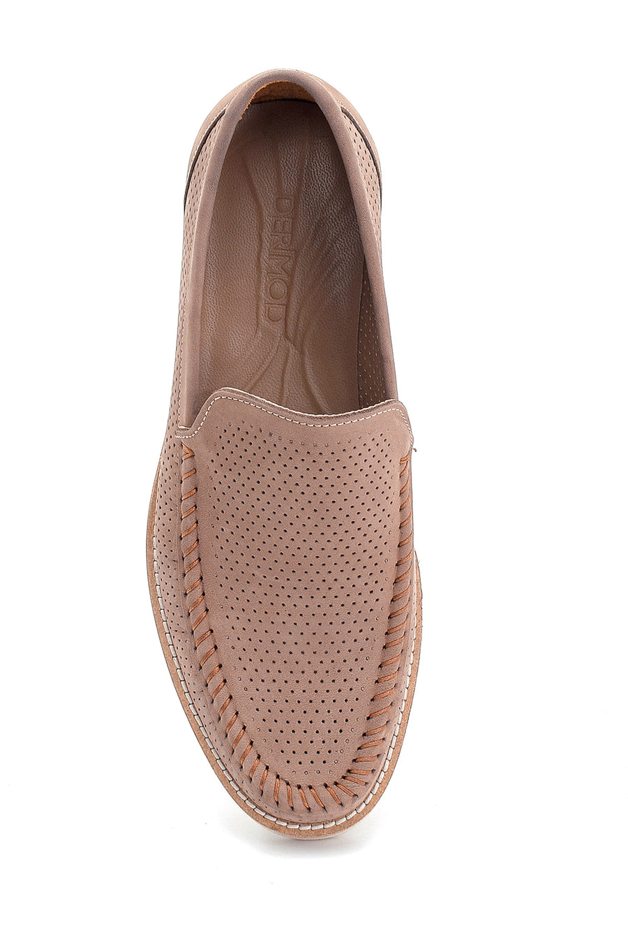 Men's Nubuck Leather Loafer
