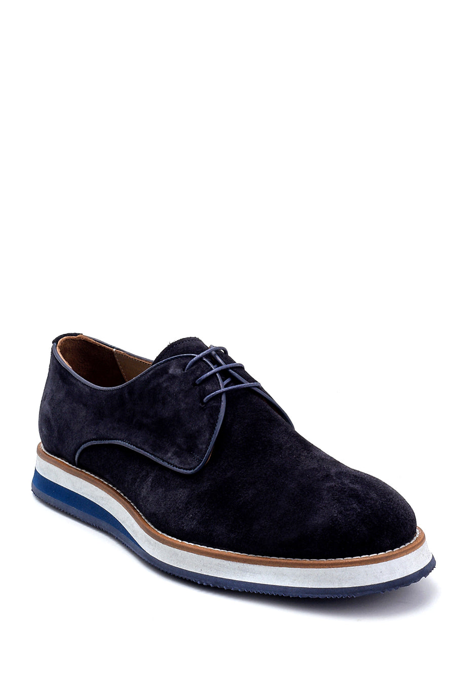 Men's Leather Suede Classic Loafer