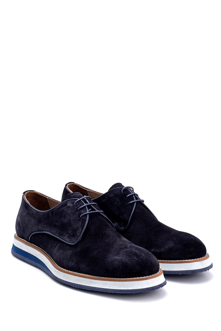 Men's Leather Suede Classic Loafer