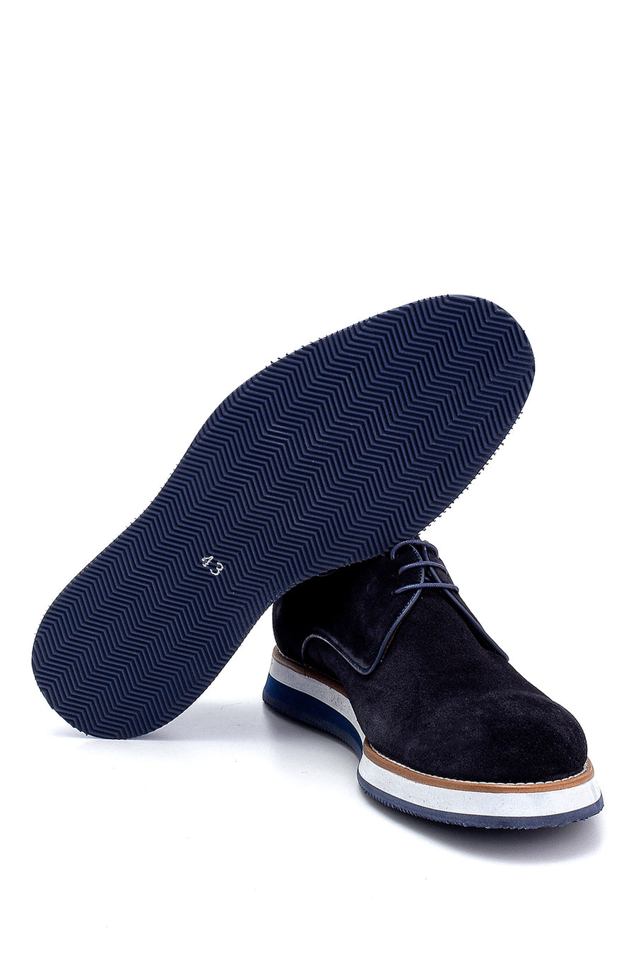 Men's Leather Suede Classic Loafer
