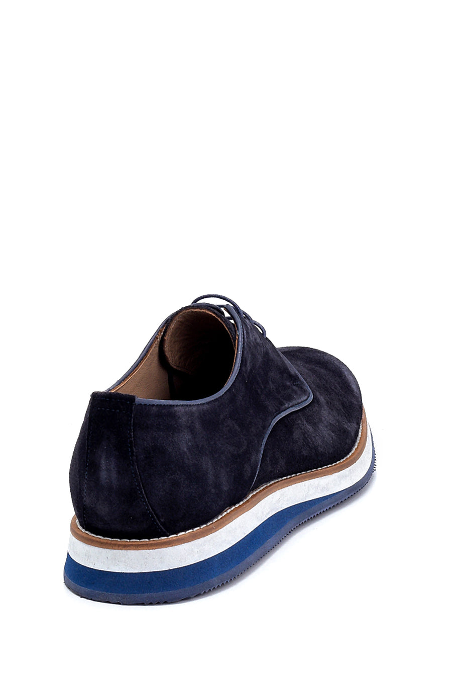 Men's Leather Suede Classic Loafer