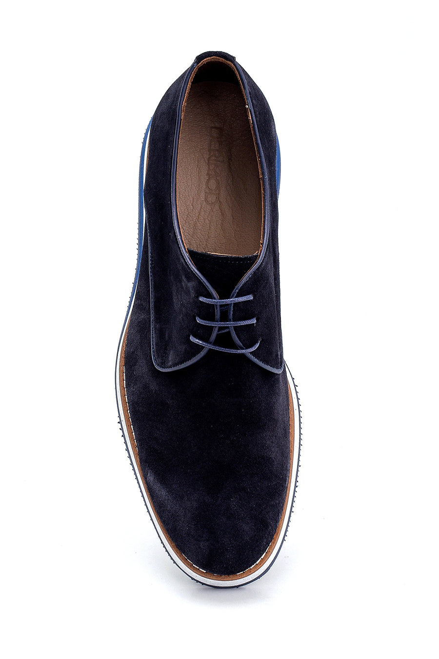 Men's Leather Suede Classic Loafer