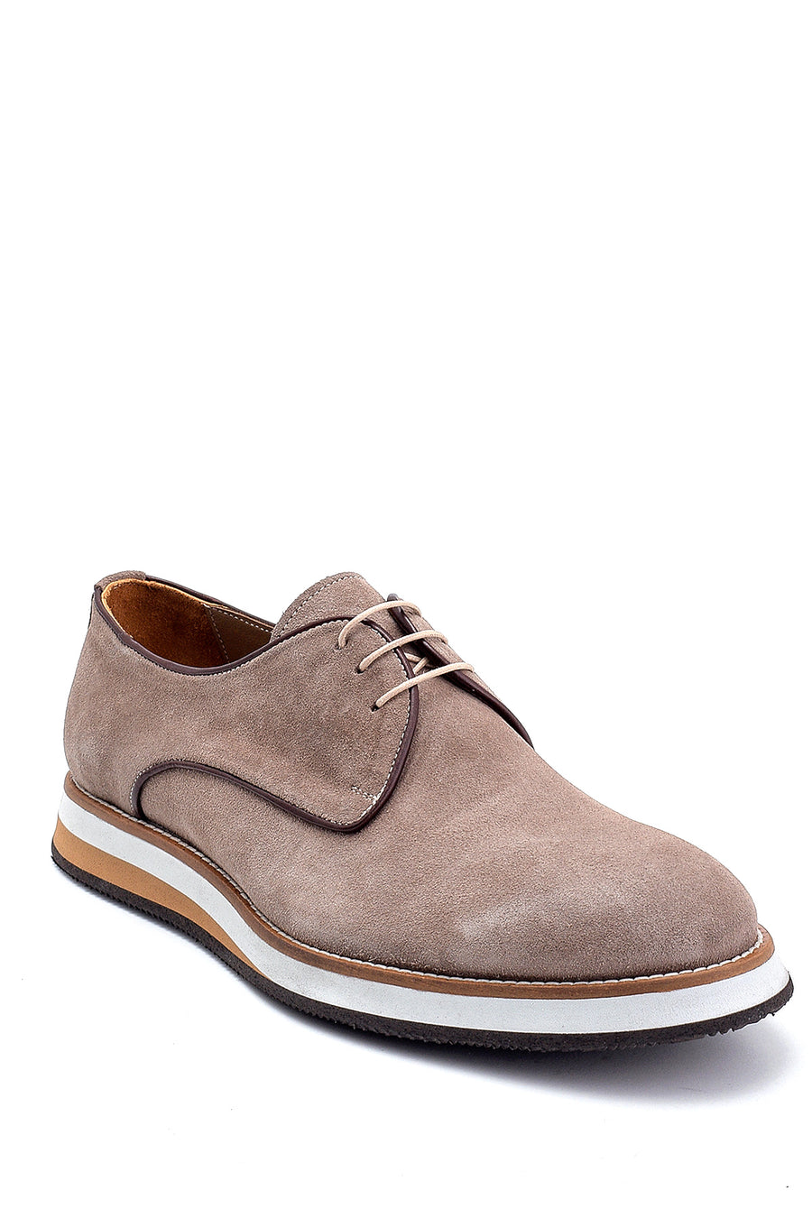 Men's Leather Suede Classic Loafer