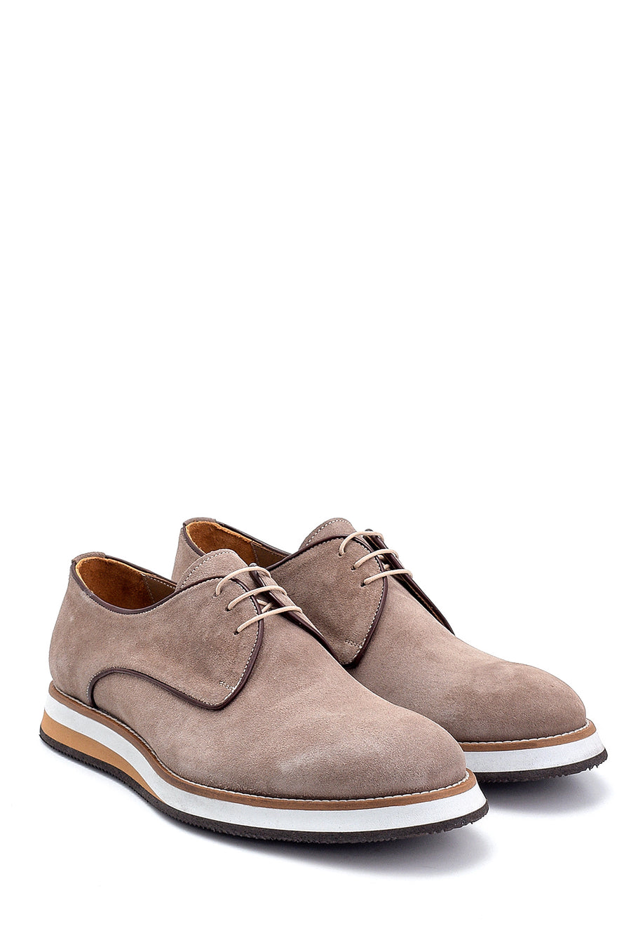 Men's Leather Suede Classic Loafer