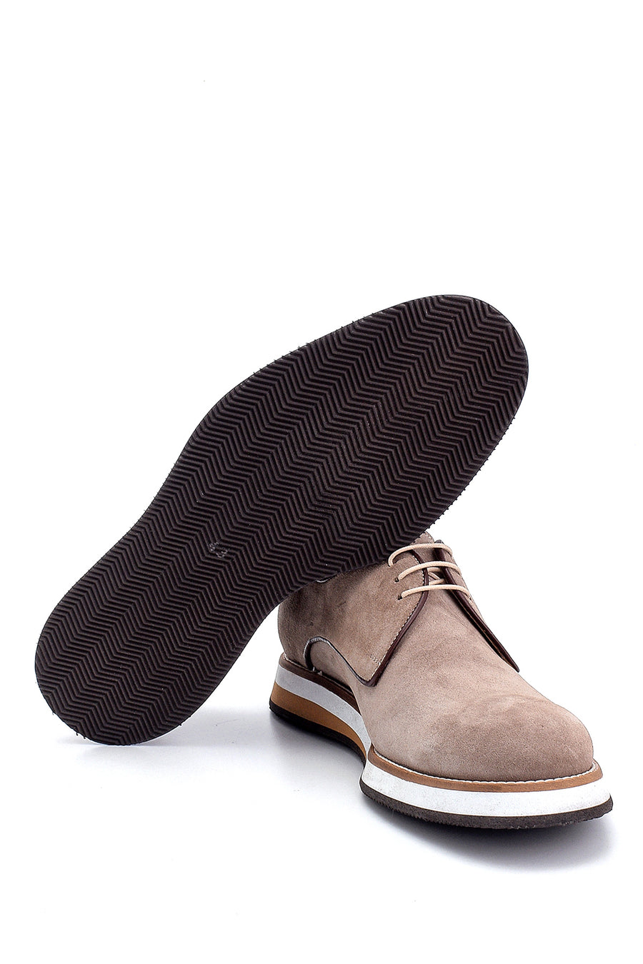 Men's Leather Suede Classic Loafer