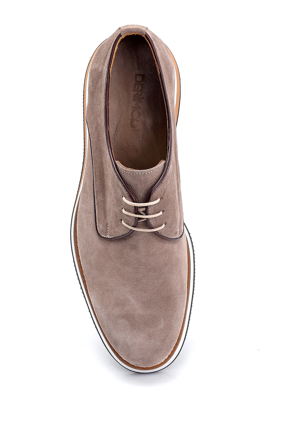 Men's Leather Suede Classic Loafer
