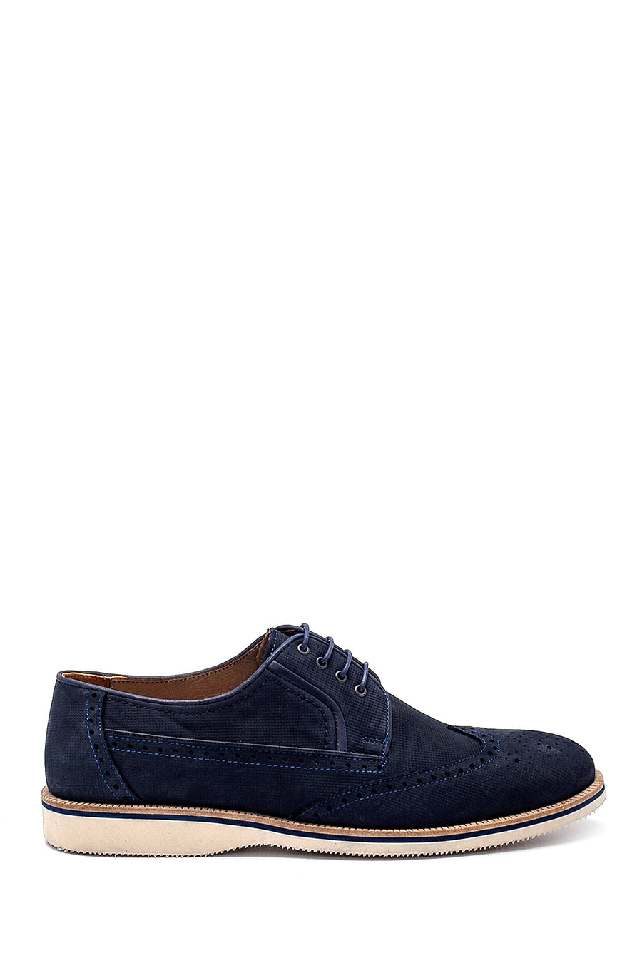Men's Nubuck Shoes 21SFD6304V3 | Derimod