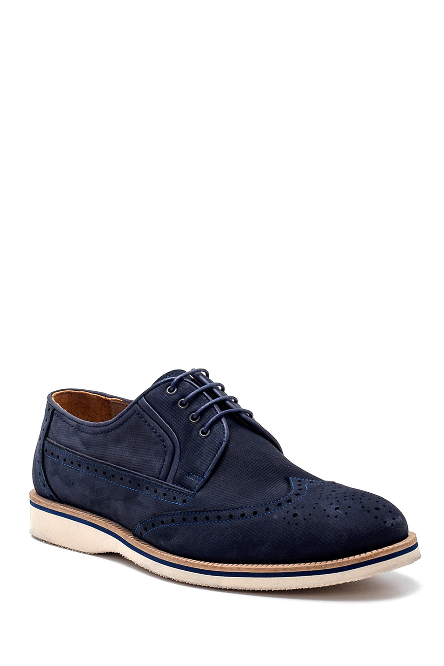 Men's Nubuck Shoes