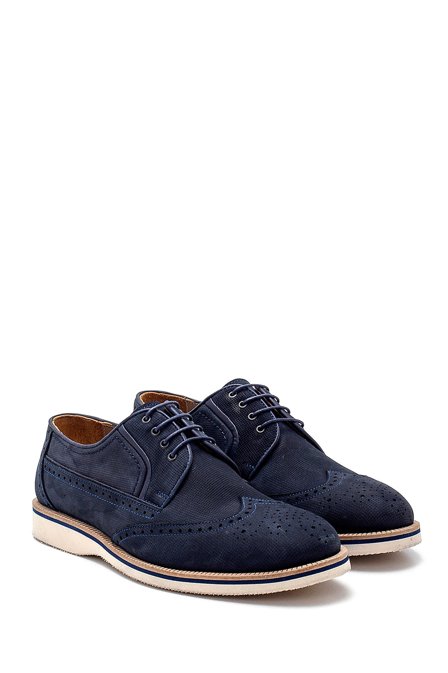 Men's Nubuck Shoes