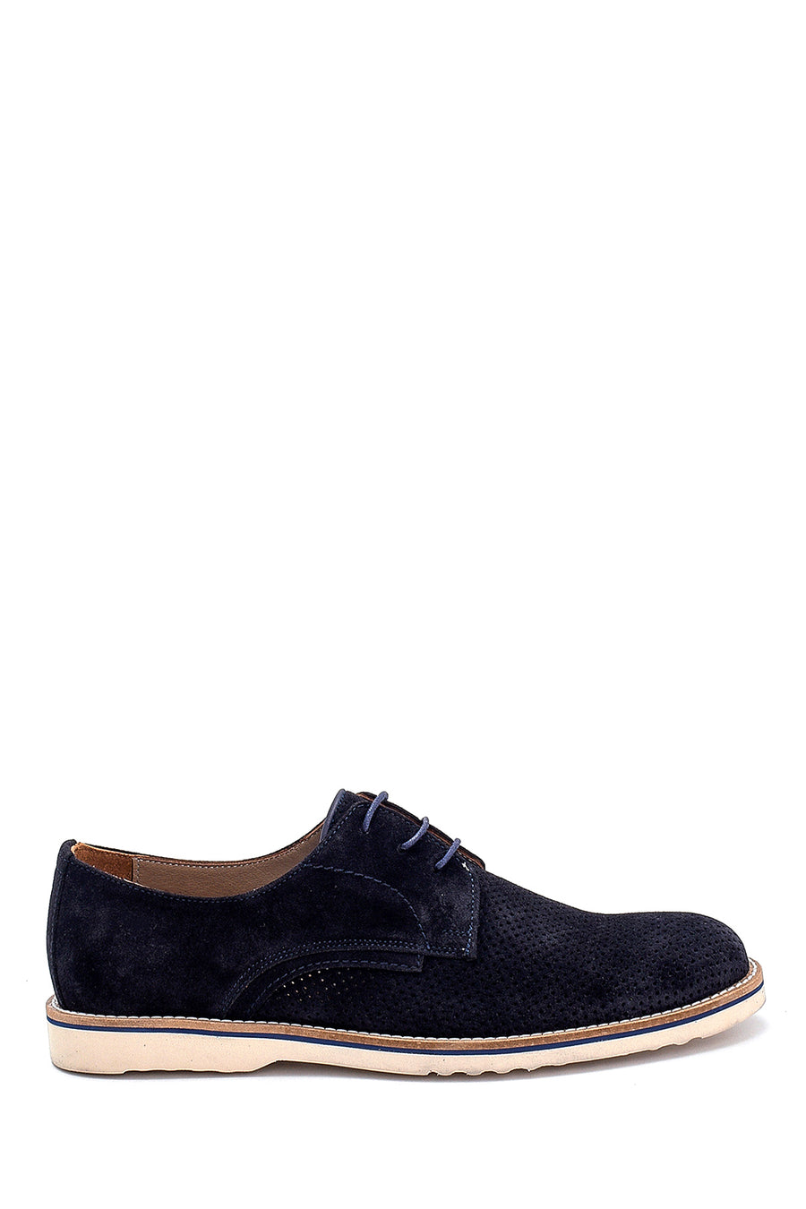 Men's Suede Shoes 21SFD630510 | Derimod