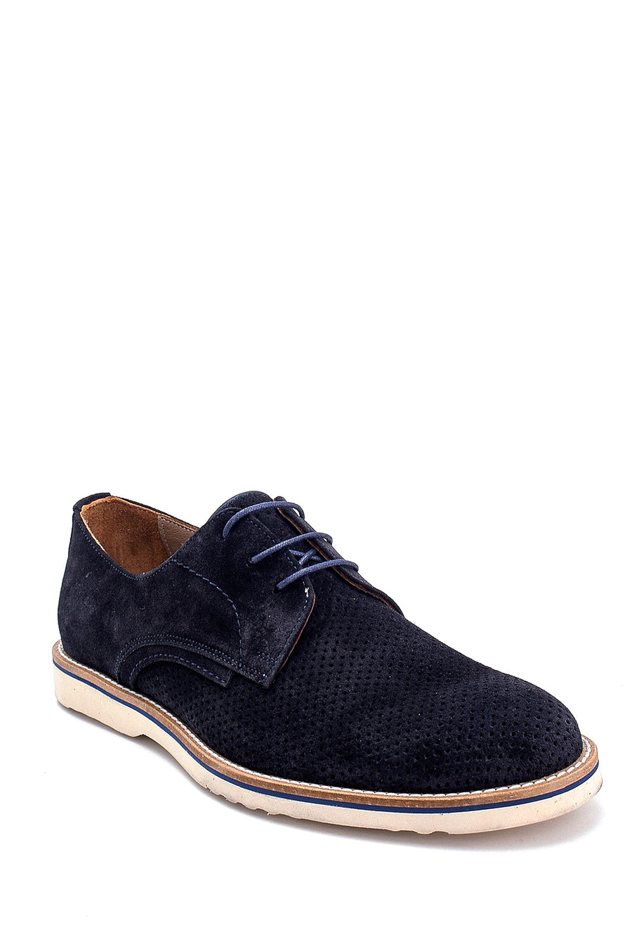 Men's Suede Shoes