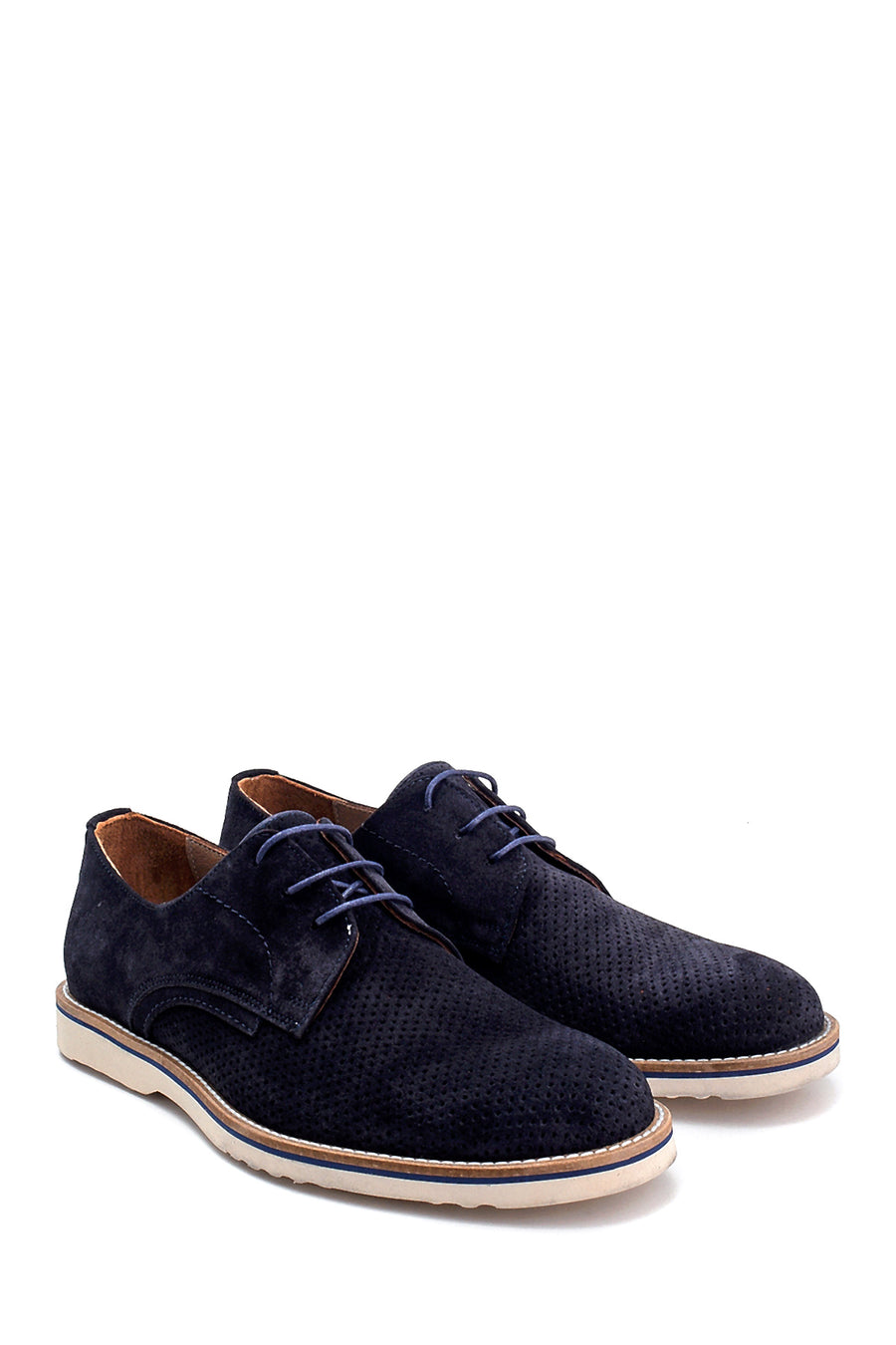 Men's Suede Shoes