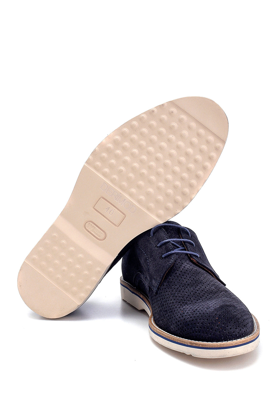 Men's Suede Shoes