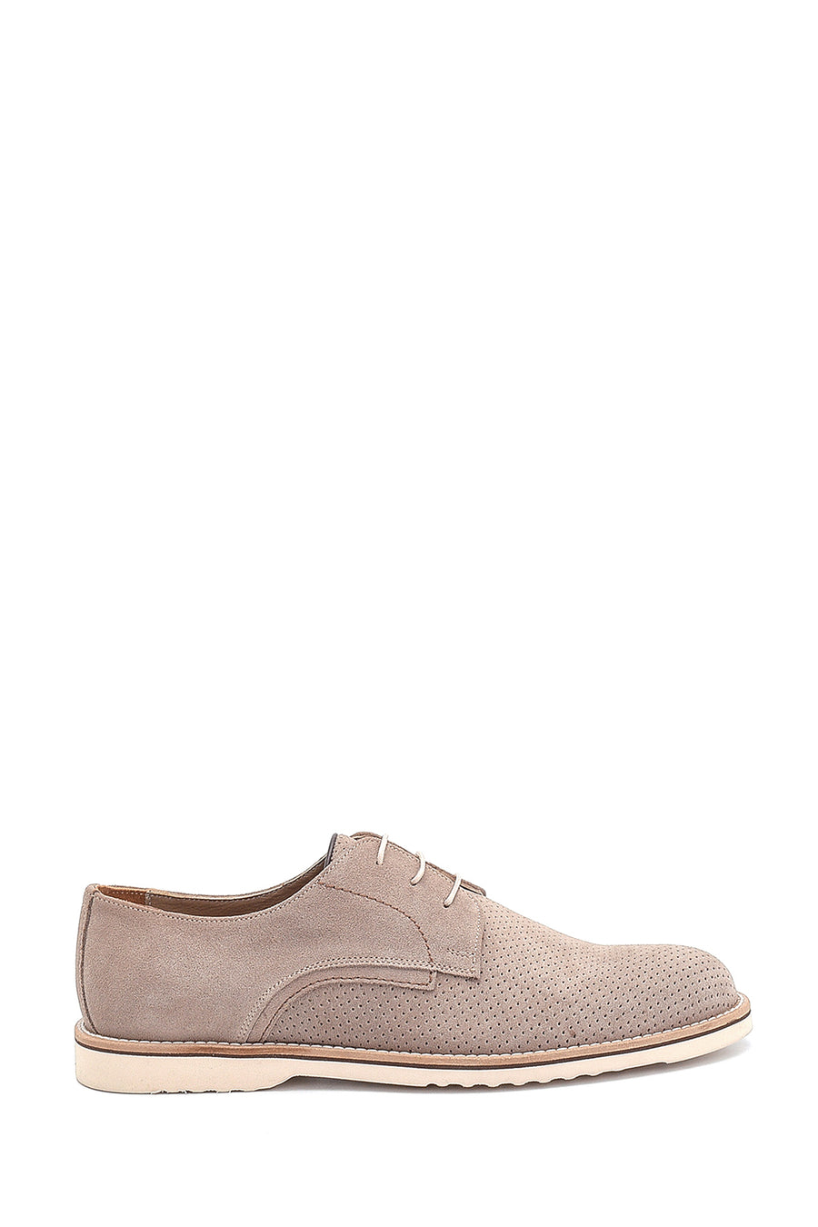 Men's Suede Casual Shoes 21SFD630510 | Derimod