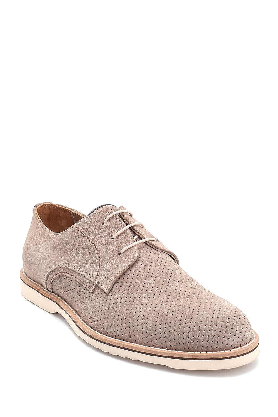 Men's Suede Casual Shoes