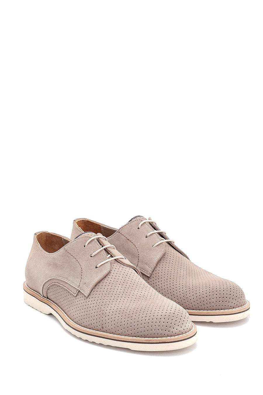 Men's Suede Casual Shoes