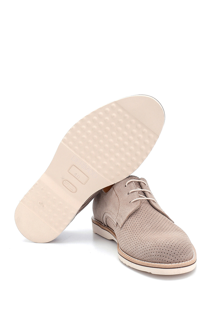Men's Suede Casual Shoes