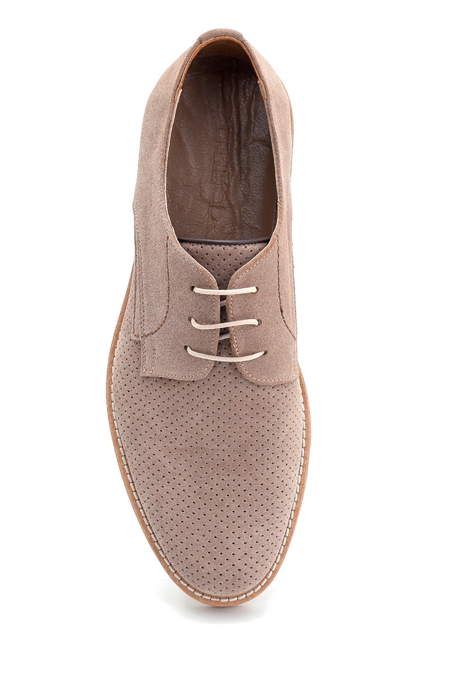 Men's Suede Casual Shoes