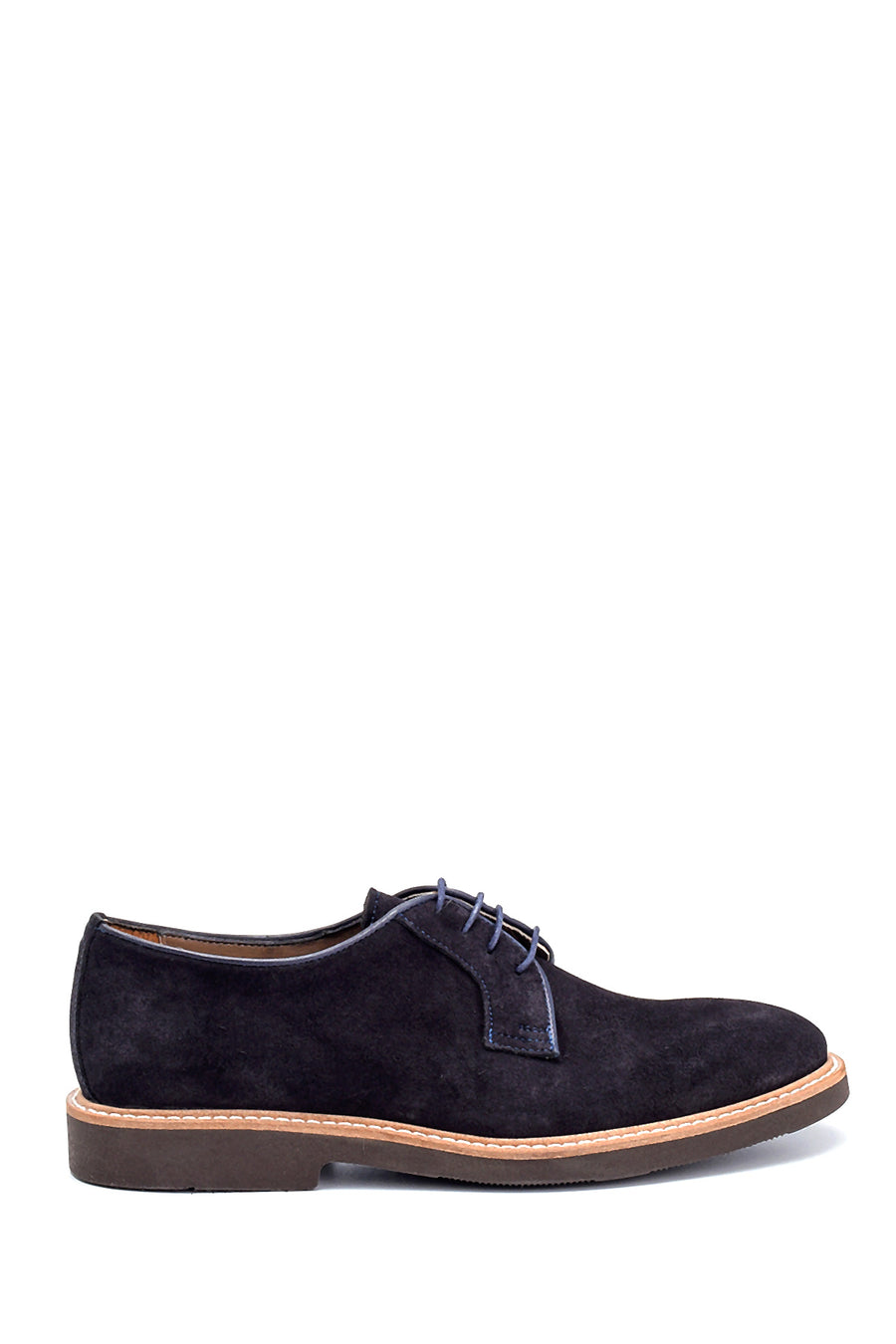 Men's Suede Casual Shoes 21SFD630810 | Derimod