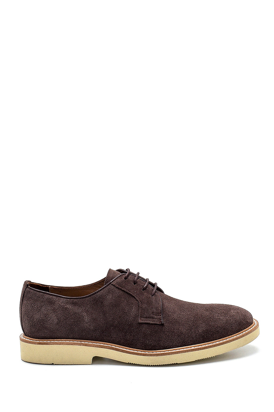 Men's Suede Casual Shoes 21SFD630810 | Derimod