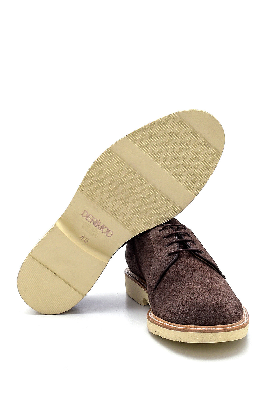 Men's Suede Casual Shoes
