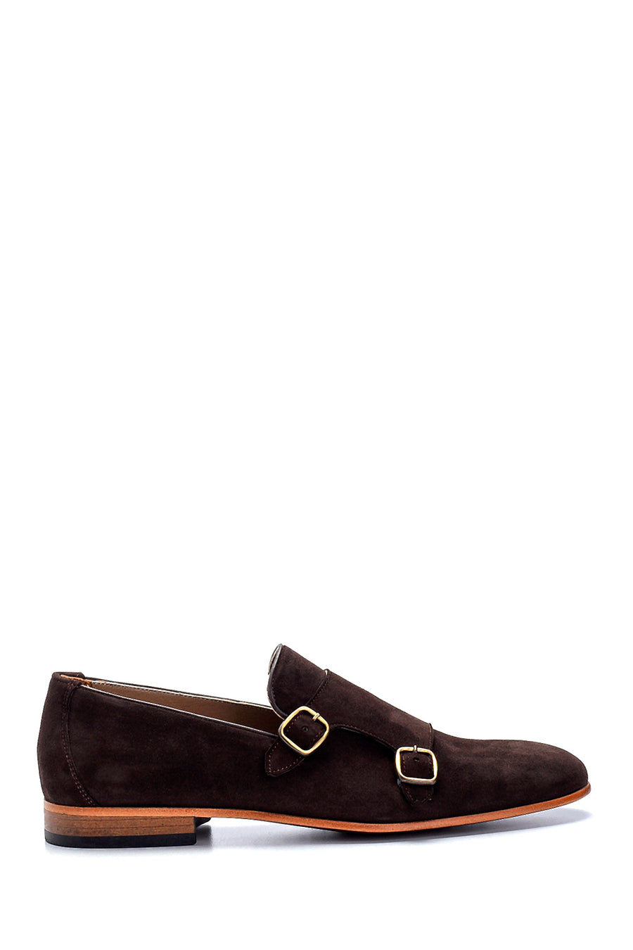 Men's Suede Classic Shoes 21SFD630910 | Derimod