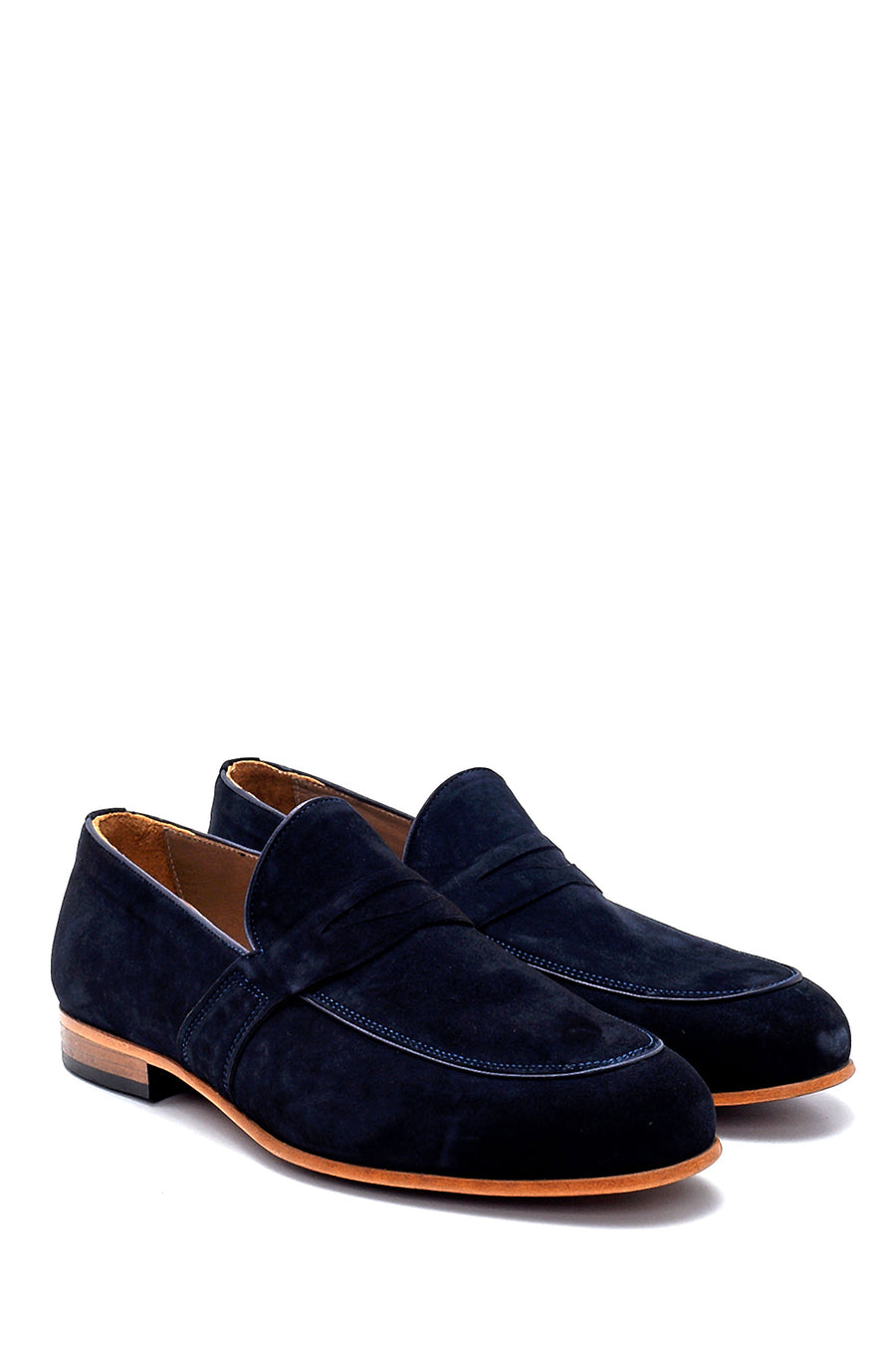 Men's Suede Shoes