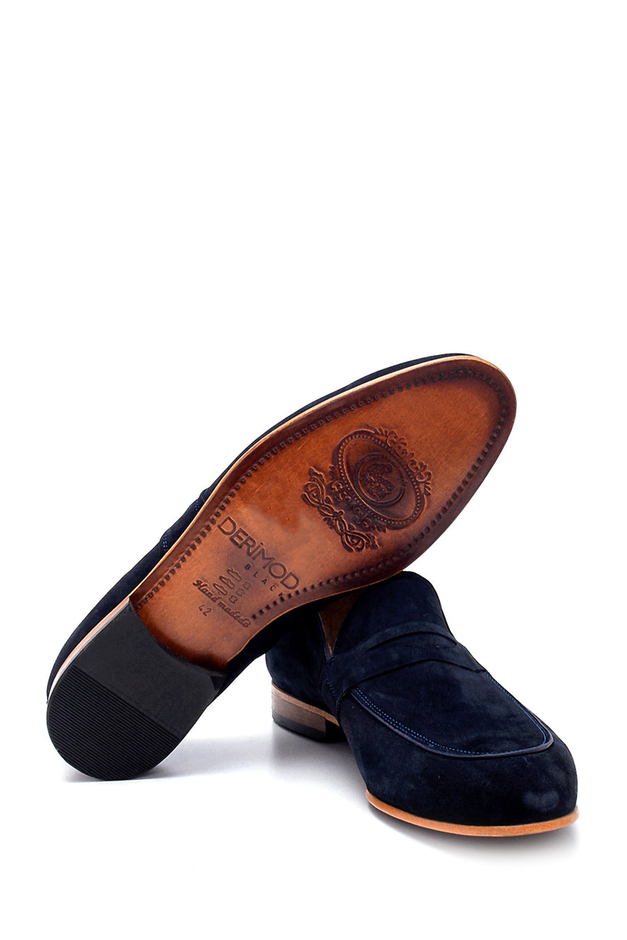 Men's Suede Shoes