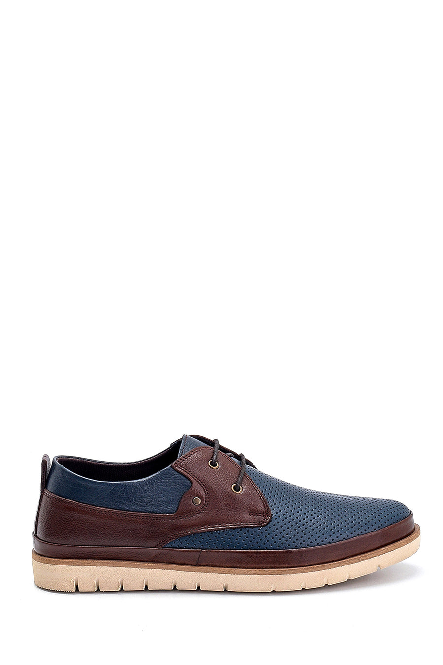 Men's Leather Casual Shoes 21SFD6330DI | Derimod