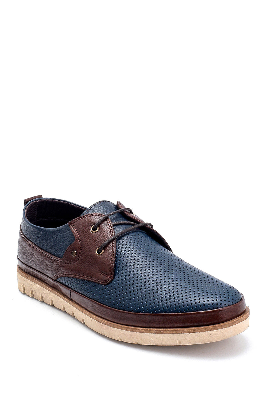 Men's Leather Casual Shoes